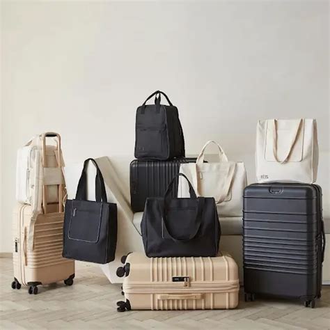 beis luggage official site.